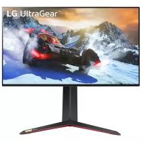 27" Монитор LG 27GP950-B, 3840x2160, 144 Гц, IPS