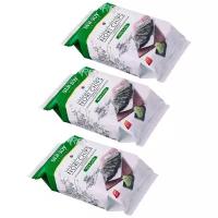 Чипсы Нори Wasabi из морской капусты Sen Soy Premium закуска 3 штуки по 4,5 гр