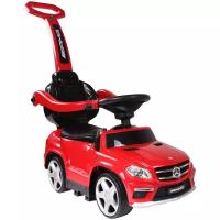 Каталка-толокар RiverToys Mercedes-Benz GL63 (A888AA-H), красный