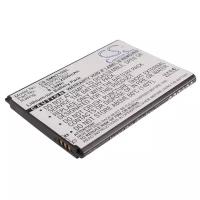 Аккумулятор CS-SMN710SL EB595675LU для Samsung Galaxy Note 2 N7100 3.7V / 2200mAh / 8.14Wh