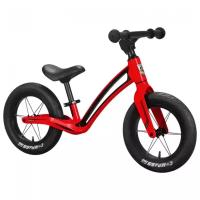 Беговел с тормозами Montasen Alloy Children's Toy Scooter 14 inch - M-F805-14B Red