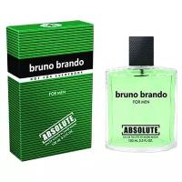 Today Parfum Мужской Absolute Bruno Brando Туалетная вода (edt) 100мл