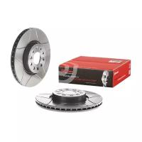 Диск Тормозной Max | Перед | Brembo арт. 09977275