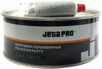 Шпатлевка FIBER со стекловолокном JETAPRO 5546 (417) 1 кг/10 шт/