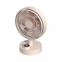 Настольный вентилятор Xiaomi Sothing Desktop Shaking Head Fan S1 DSHJ-S-2102