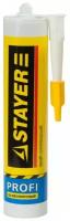 STAYER Клей монтажный STAYER Professional, суперсильный, 280мл (12шт)