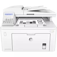 МФУ лазерное HP LaserJet Pro M227fdn, ч/б, A4, белый