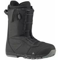 Ботинки сноубордические BURTON RULER WIDE (21/22) Black