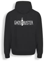 Худи СувенирShop Блогер "Дима Масленников / Гостбастер Ghostbuster" Черное S