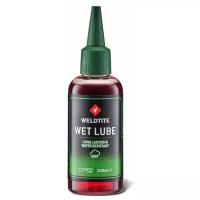 Смазка Weldtite TF2 Extreme Wet Chain Lubricant 100 мл