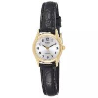 Наручные часы CASIO LTP-1094Q-7B2, золотой, серебряный