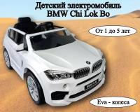 Детский электромобиль BMW X5M (6661R)