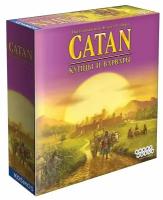 Настольная игра Hobby World Колонизаторы Catan: Купцы и варвары (3-е рус. изд.)