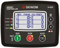 D-200-MK2 Контроллер блока автоматики Datakom