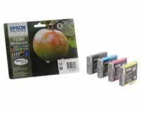 Комплект картриджей Epson C13T12954010, 690 стр, техническая упаковка