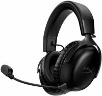 Компьютерная гарнитура HyperX Cloud III черный (77Z45AA)