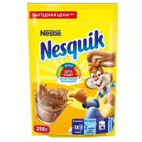 Какао Несквик Плюс Опти-старт Nesquik Opti-start, 250г по 24шт