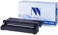Драм-картридж NV Print NV-DR3400 для Brother HL-L5000D, L5100DN, L5100DNT, L5200DW, L5200DWT (совместимый, чёрный, 30000 стр.)