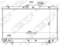 SAT SG-HY0002 Радиатор Hyundai Accent 99-12