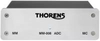 Фонокорректор Thorens MM-008 ADC silver