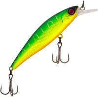 Воблер Jackall Squad Minnow 65 matt tiger