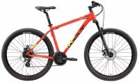 Велосипед Welt Ridge 2.0 D 27 20" fire red (2021) 27.5"