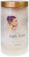 Соль для принятия ванн Dr. Mud Dead Sea Bath Salt / вес 1200 г