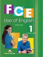 FCE Use of English 1. Student's Book with DigiBook