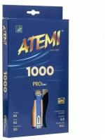 Ракетка для настольного тенниса ATEMI PRO 1000, CV