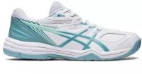 Кроссовки для зала женские Asics 1042A149 104 Court Slide ( 9 US )