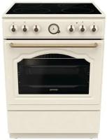 Плита электрическая Gorenje GECS6B70CLI бежевый