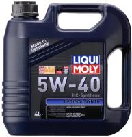 Масло моторное LIQUI MOLY Optimal Synth 5w40 4л 3926