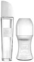 AVON парфюмерный набор Pur Blanca, 50 мл