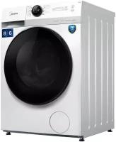 Стиральная машина с сушкой Midea MF200D80WBS/W-RU