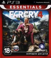 Игра PS3 Far Cry 4