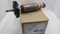 Ротор (Якорь) для болгарки (УШМ) MAKITA GA5030 517649-4(оригинал) 517649-4