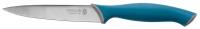 Универсальный нож LEGIONER Italica 125 мм нержавеющее лезвие эргономичная рукоятка (47964)