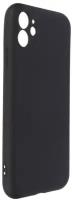 Чехол Zibelino для APPLE iPhone 11 Soft Case Black ZSC-APL-11-BLK