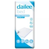 Dailee Пеленки 60х90 см, 10 шт