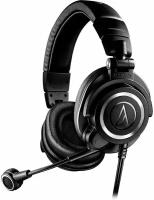 Audio-Technica ATH-M50xSTS USB - Интерком-системы