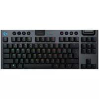 Периферийные устройства Logitech Gaming Keyboard G915 TKL LIGHTSPEED Wireless RGB