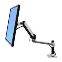 Ergotron LX Arm Ergotron 45-241-026 (металлик) Крепление для монитора