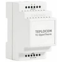 Цифровой модуль OpenTherm бастион Teplocom