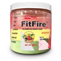 Предтренировочный комплекс Fit-Fire, 388г, Тутти-фрутти