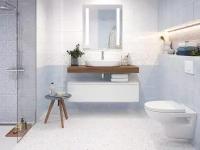 Зеркало с подсветкой прямоугольное 60x80 Cersanit LED 020 base для ванной 63539