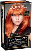 Лореаль Париж / L'Oreal Paris Preference - Краска для волос P78 Паприка очень интенсивный медный