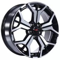 Колесный диск LegeArtis KI538 7.5x18/5x114.3 D67.1 ET48.5 BKF