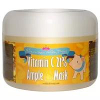 Elizavecca Ампульная маска с витамином С Milky Piggy Vitamin C 21%, 100мл
