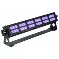 Линейный светодиодный прожектор Anzhee BAR36x3-UV MK II