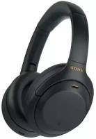 Беспроводные наушники Sony WH-1000XM4, Black